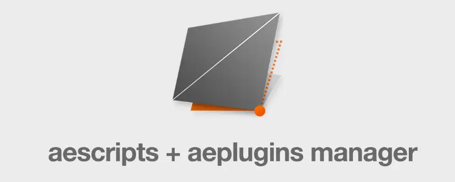 aescripts + aeplugins managerのアイコン